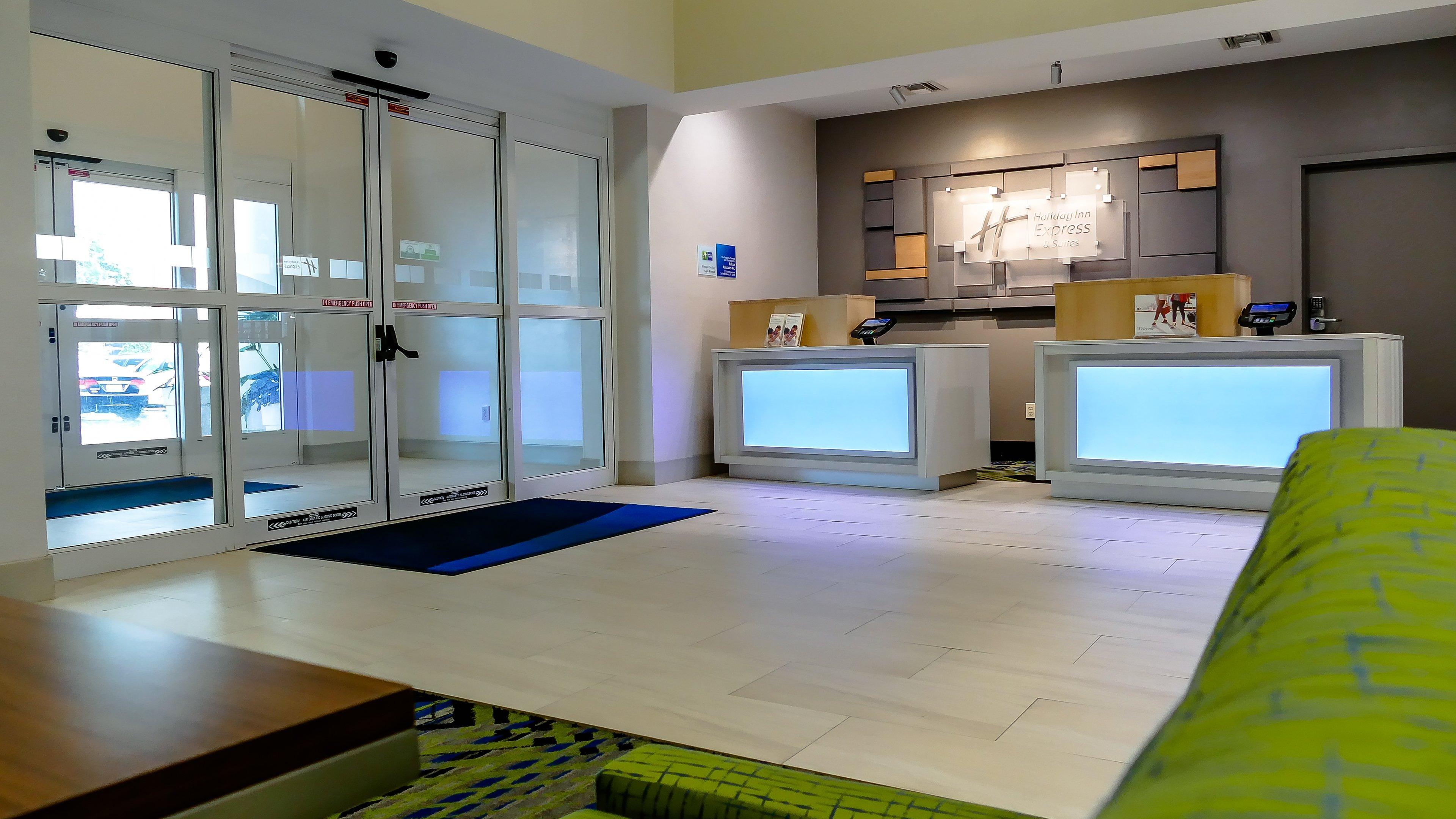 Holiday Inn Express St. Petersburg North / I-275 By Ihg Exteriér fotografie