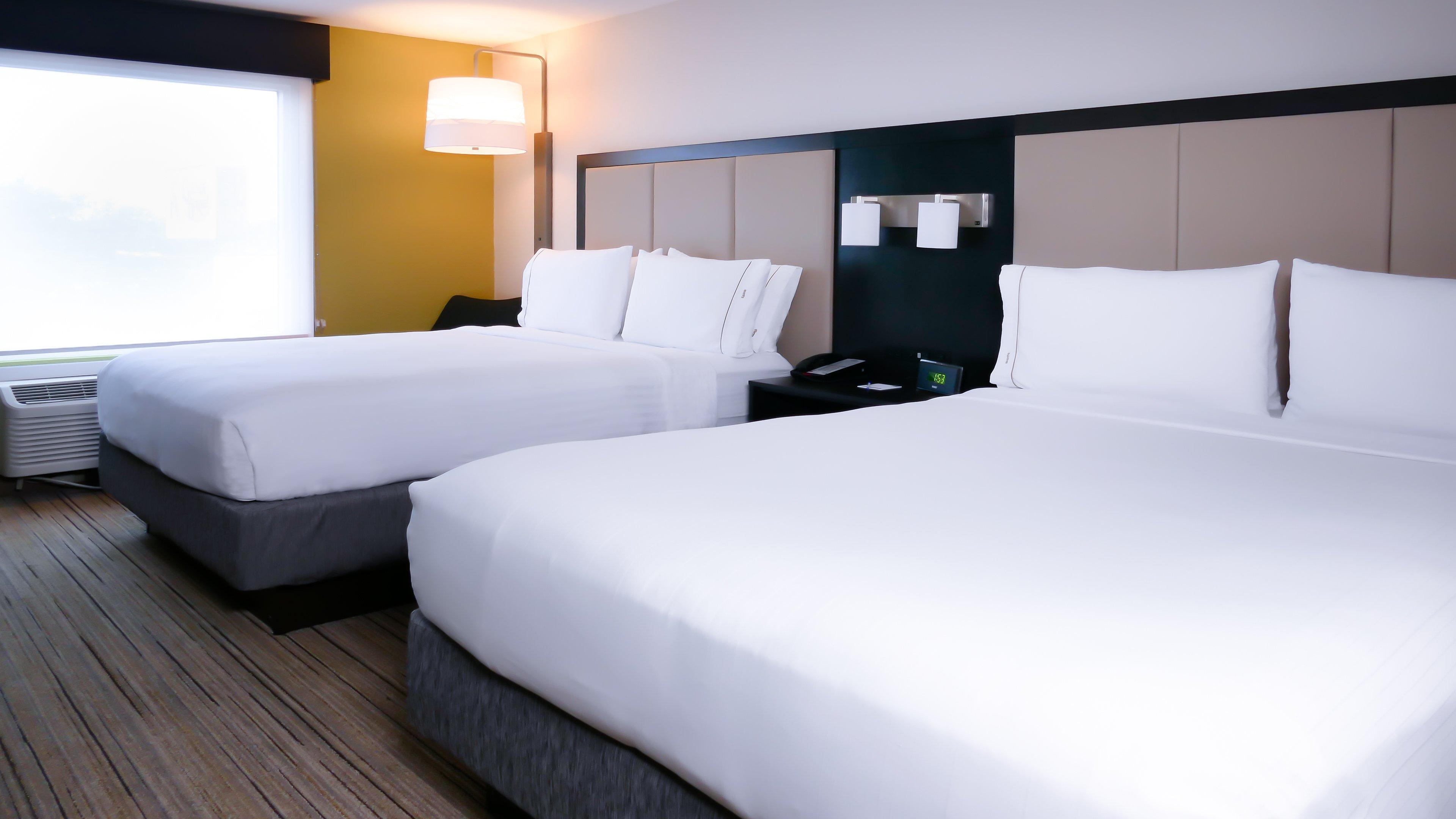 Holiday Inn Express St. Petersburg North / I-275 By Ihg Exteriér fotografie