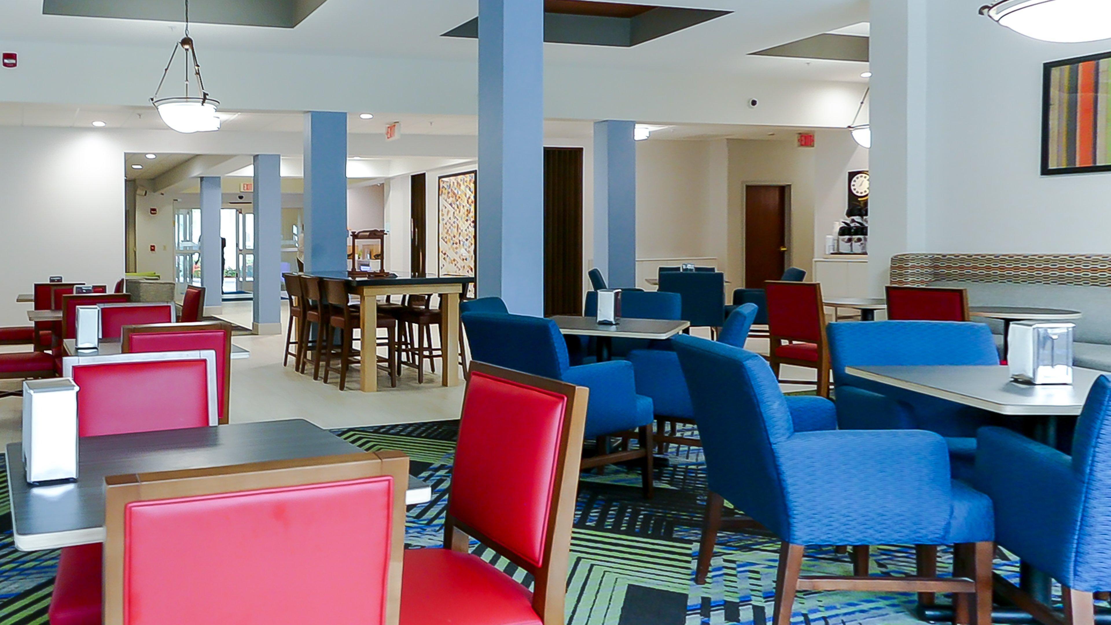 Holiday Inn Express St. Petersburg North / I-275 By Ihg Exteriér fotografie