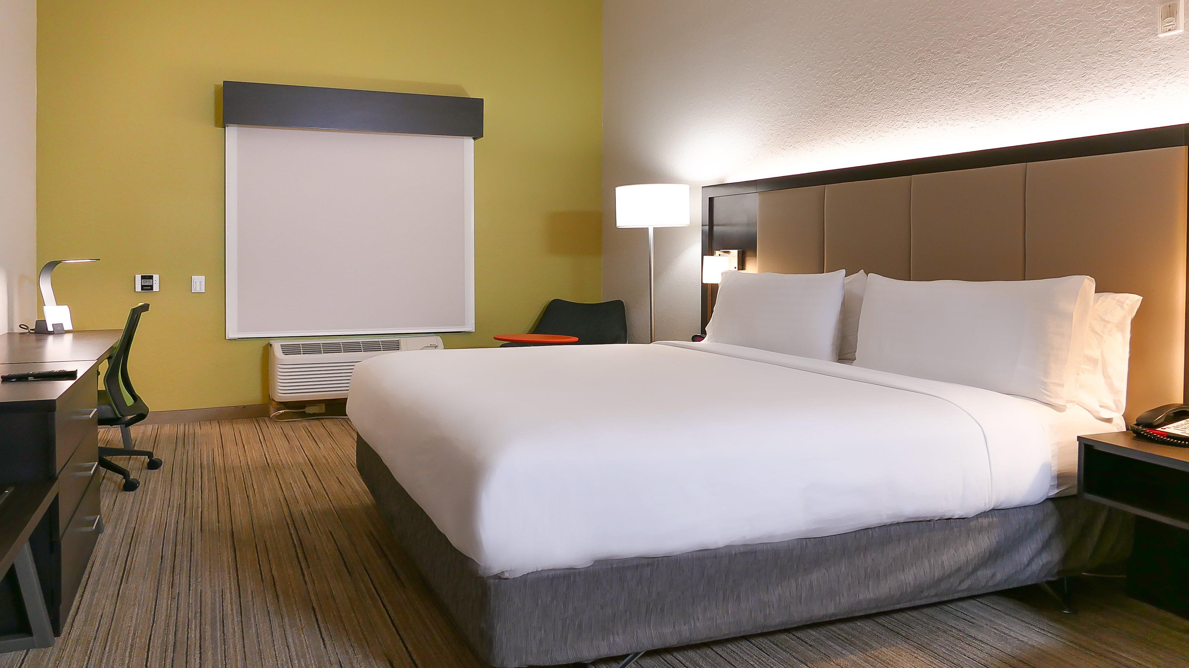 Holiday Inn Express St. Petersburg North / I-275 By Ihg Exteriér fotografie