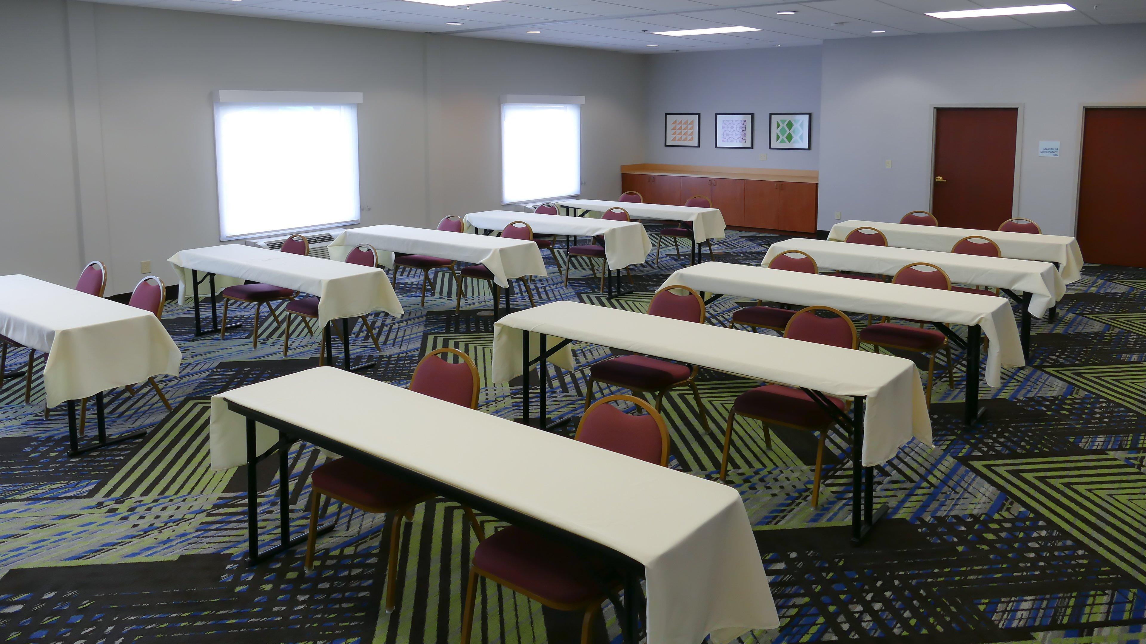 Holiday Inn Express St. Petersburg North / I-275 By Ihg Exteriér fotografie