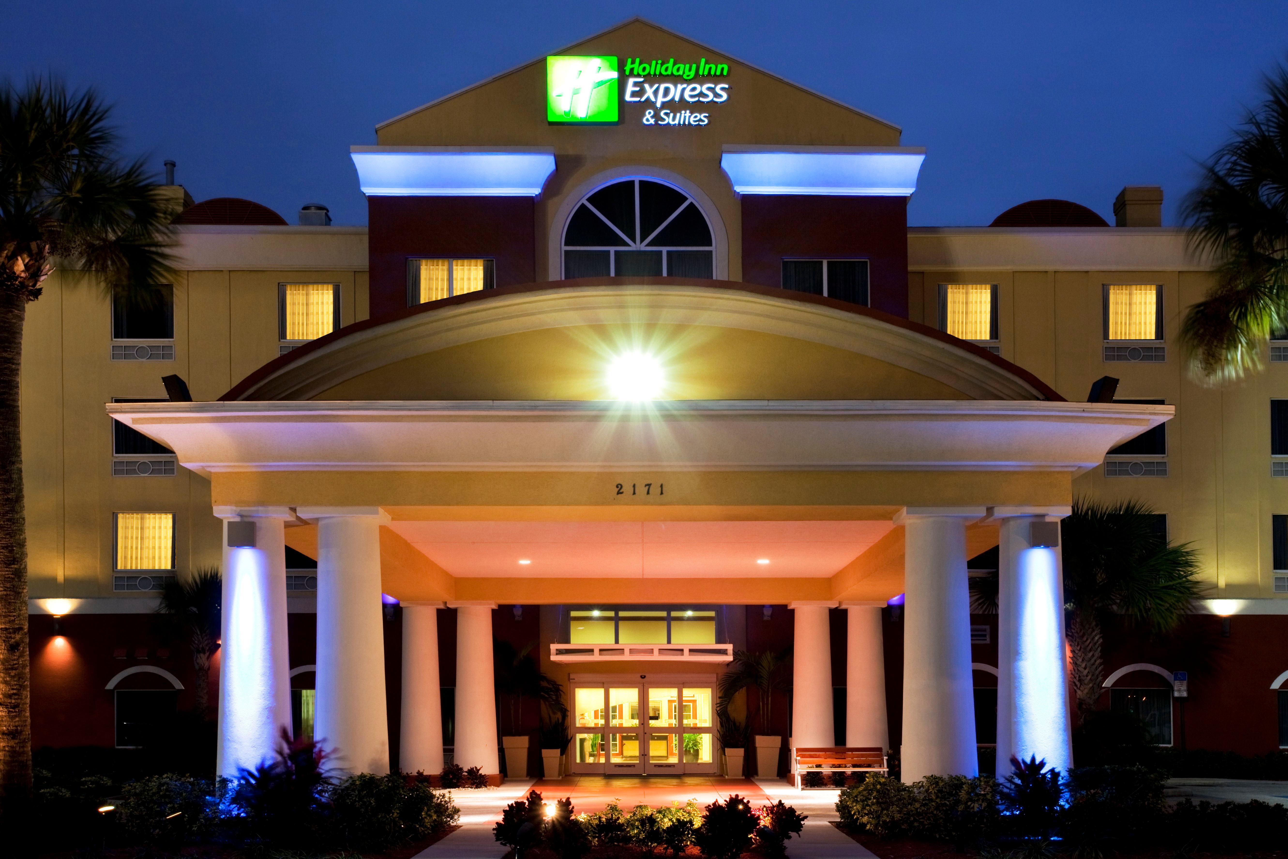 Holiday Inn Express St. Petersburg North / I-275 By Ihg Exteriér fotografie