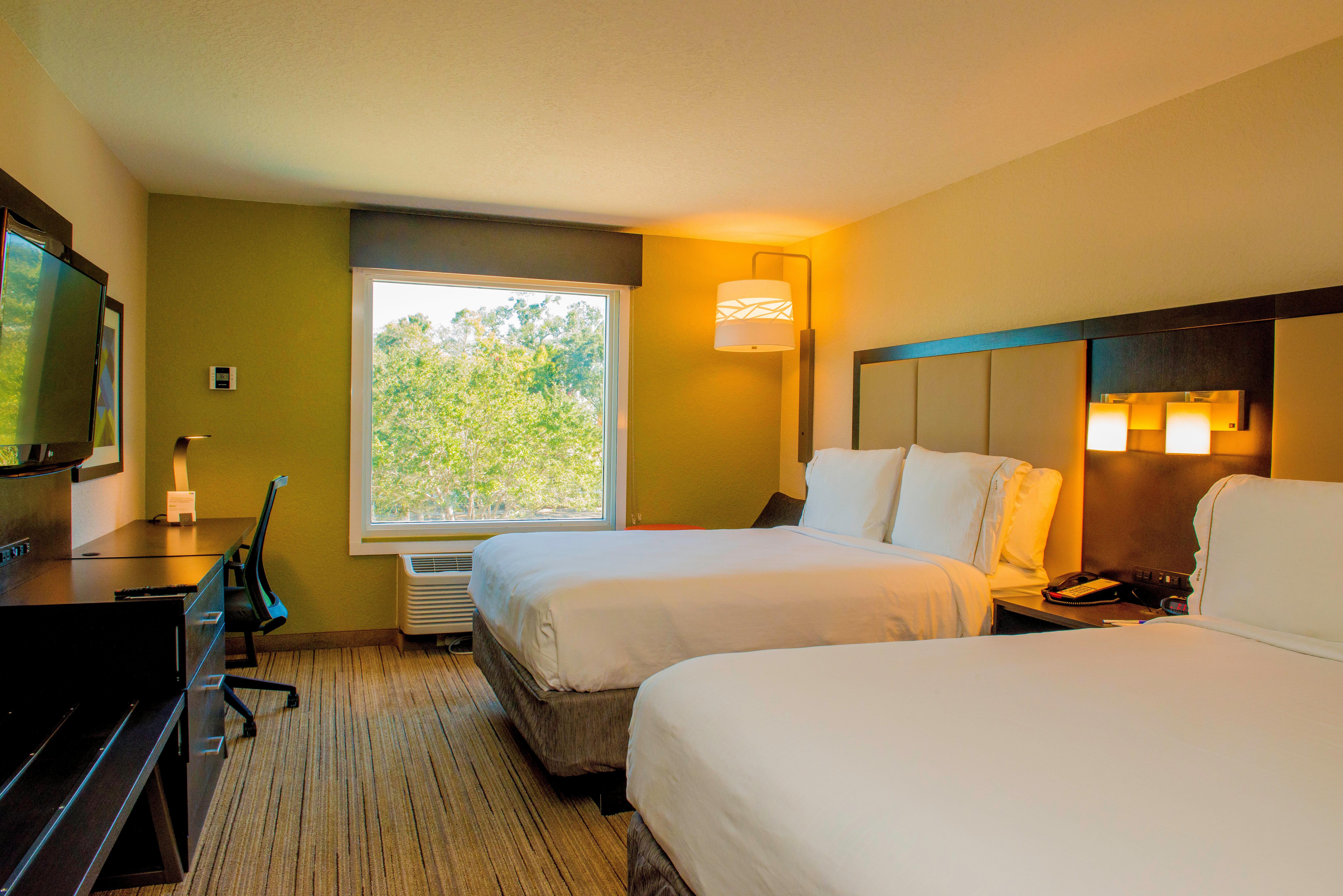 Holiday Inn Express St. Petersburg North / I-275 By Ihg Exteriér fotografie