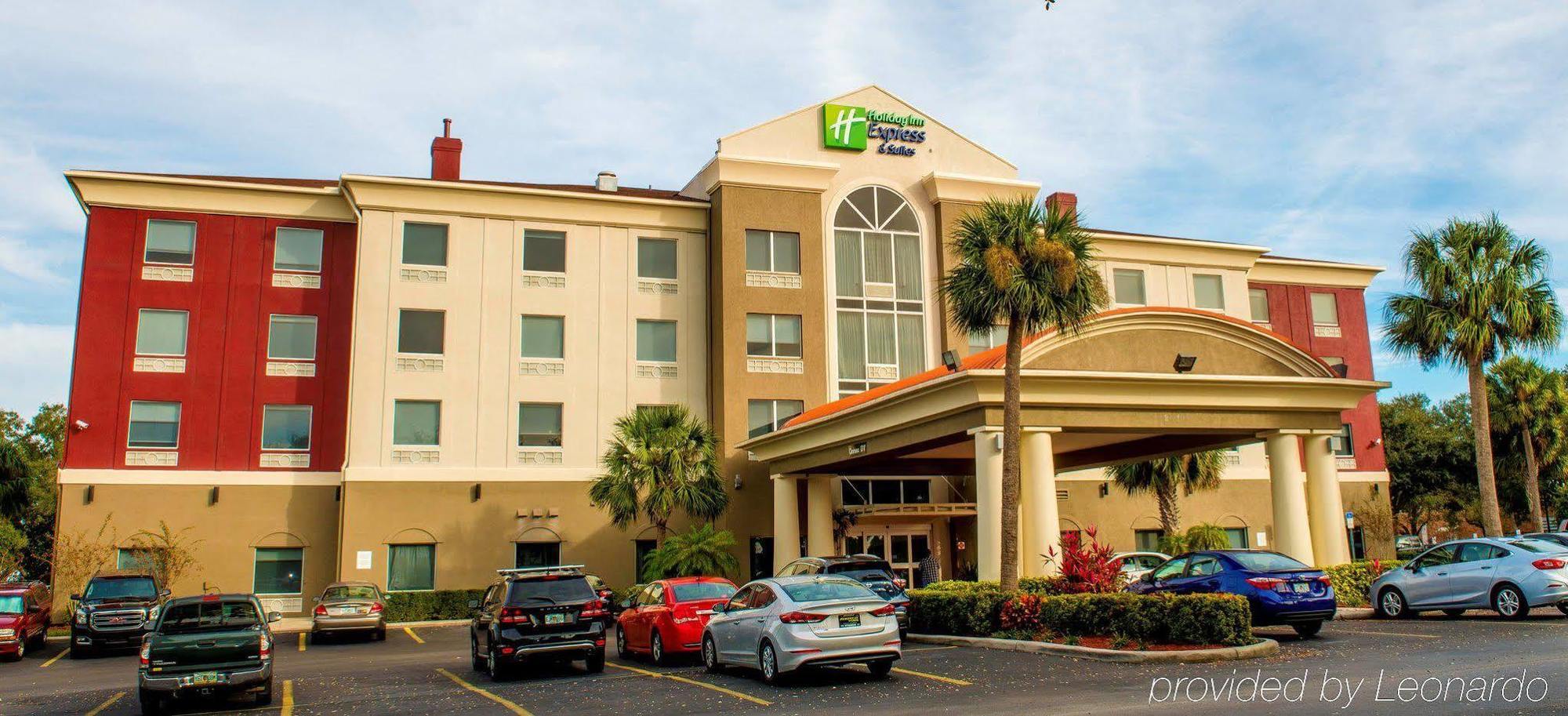 Holiday Inn Express St. Petersburg North / I-275 By Ihg Exteriér fotografie
